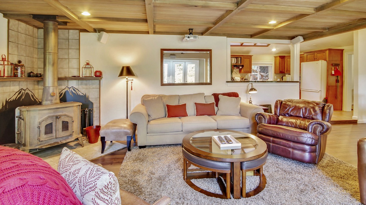Photo of Bedroom in Monte Rio