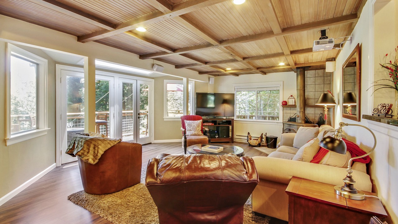 Photo of Bedroom in Monte Rio