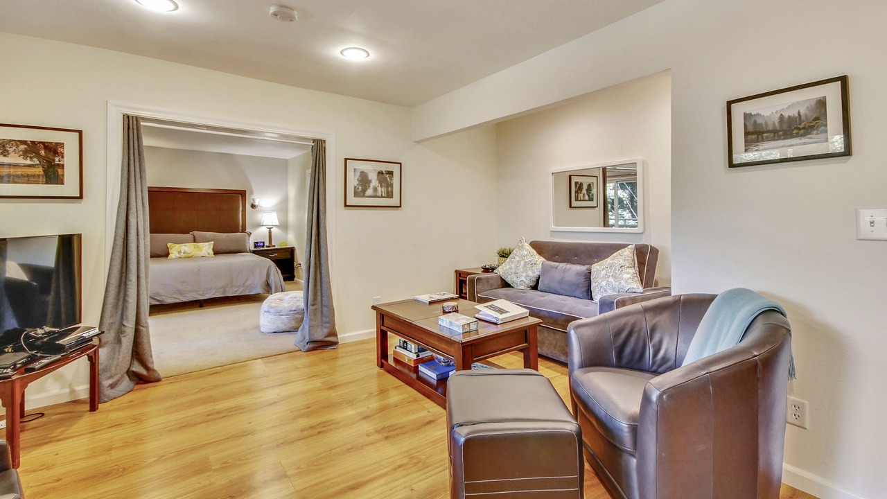 Photo of Bedroom in Monte Rio