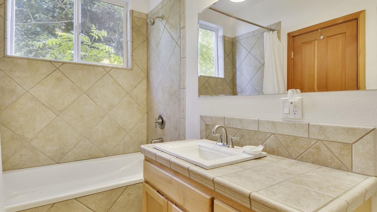 Photo of Bathroom in Guerneville