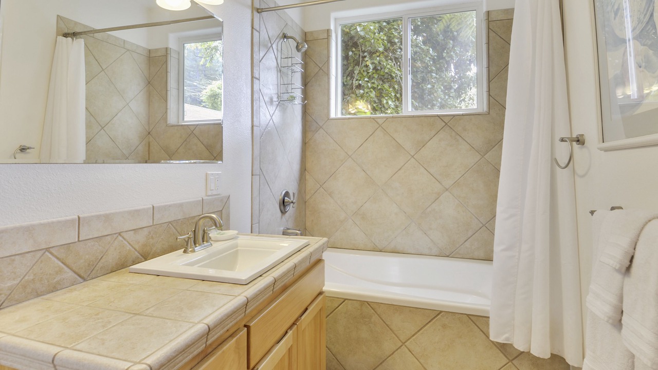 Photo of Bathroom in Guerneville