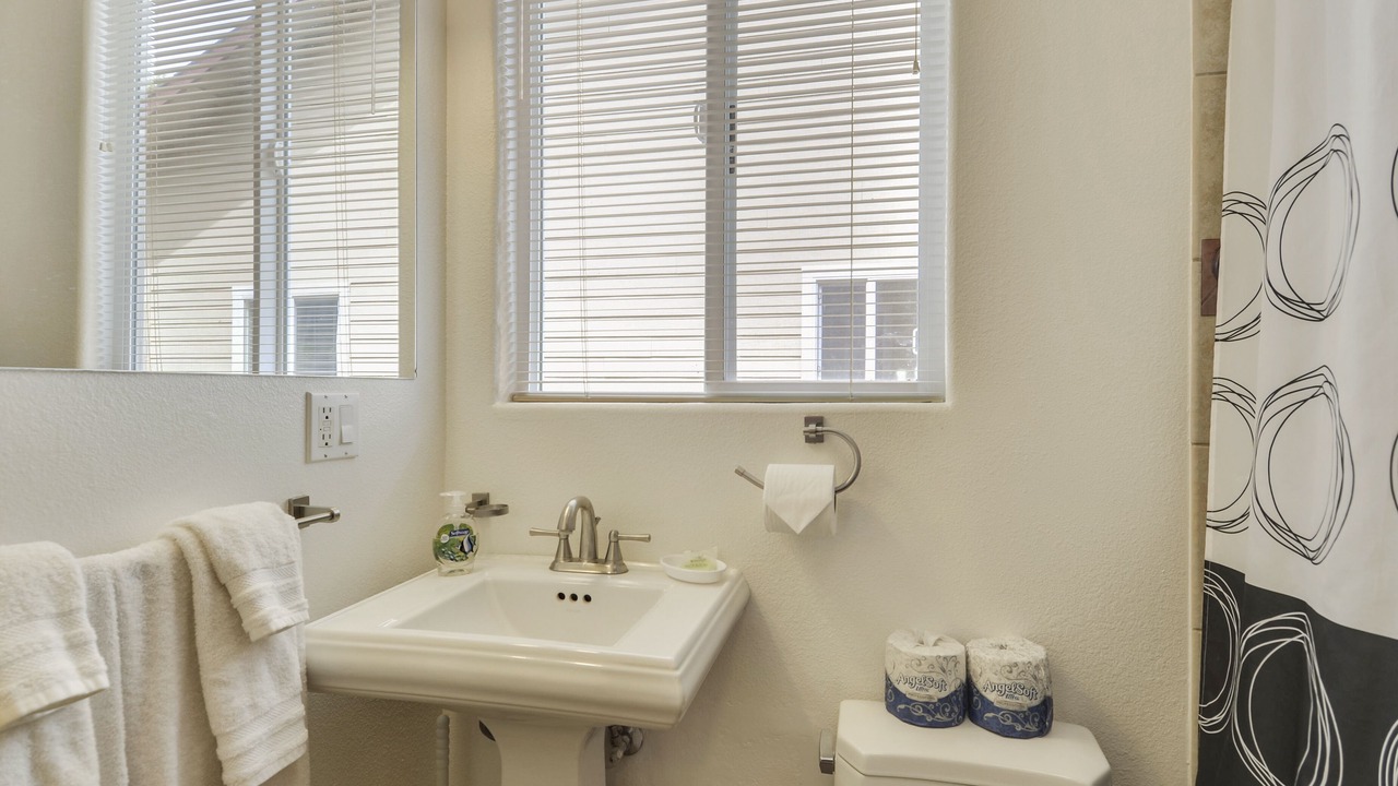 Photo of Bathroom in Guerneville