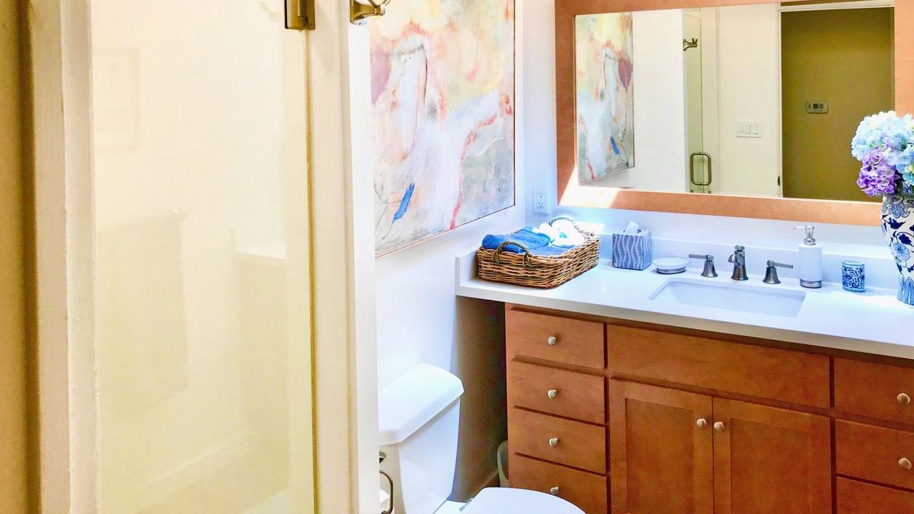 Photo of Bathroom in Guerneville