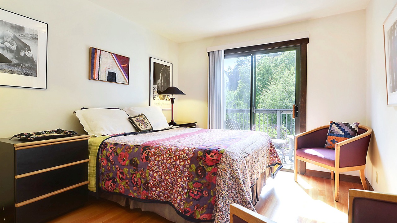Photo of Patio Balcony in Guerneville