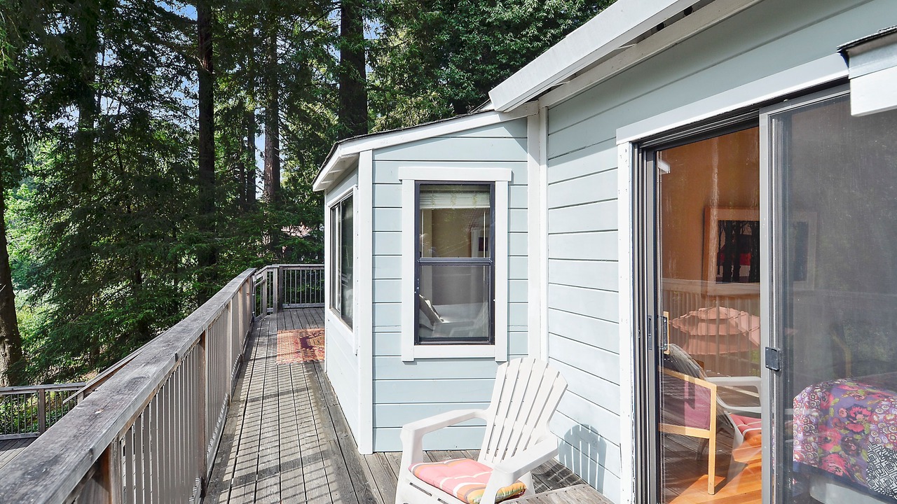 Photo of Patio Balcony in Guerneville