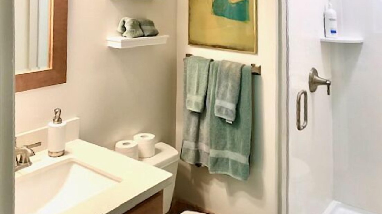 Photo of Bathroom in Guerneville