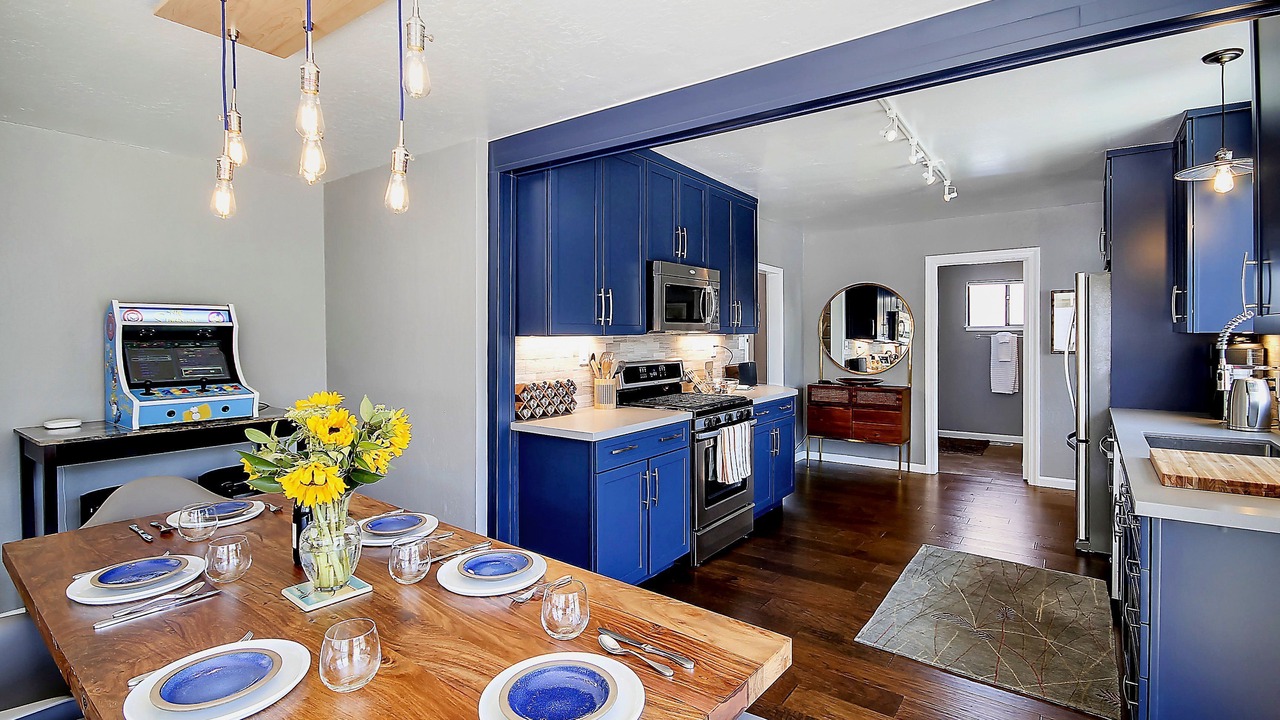 Photo of Bedroom in Guerneville