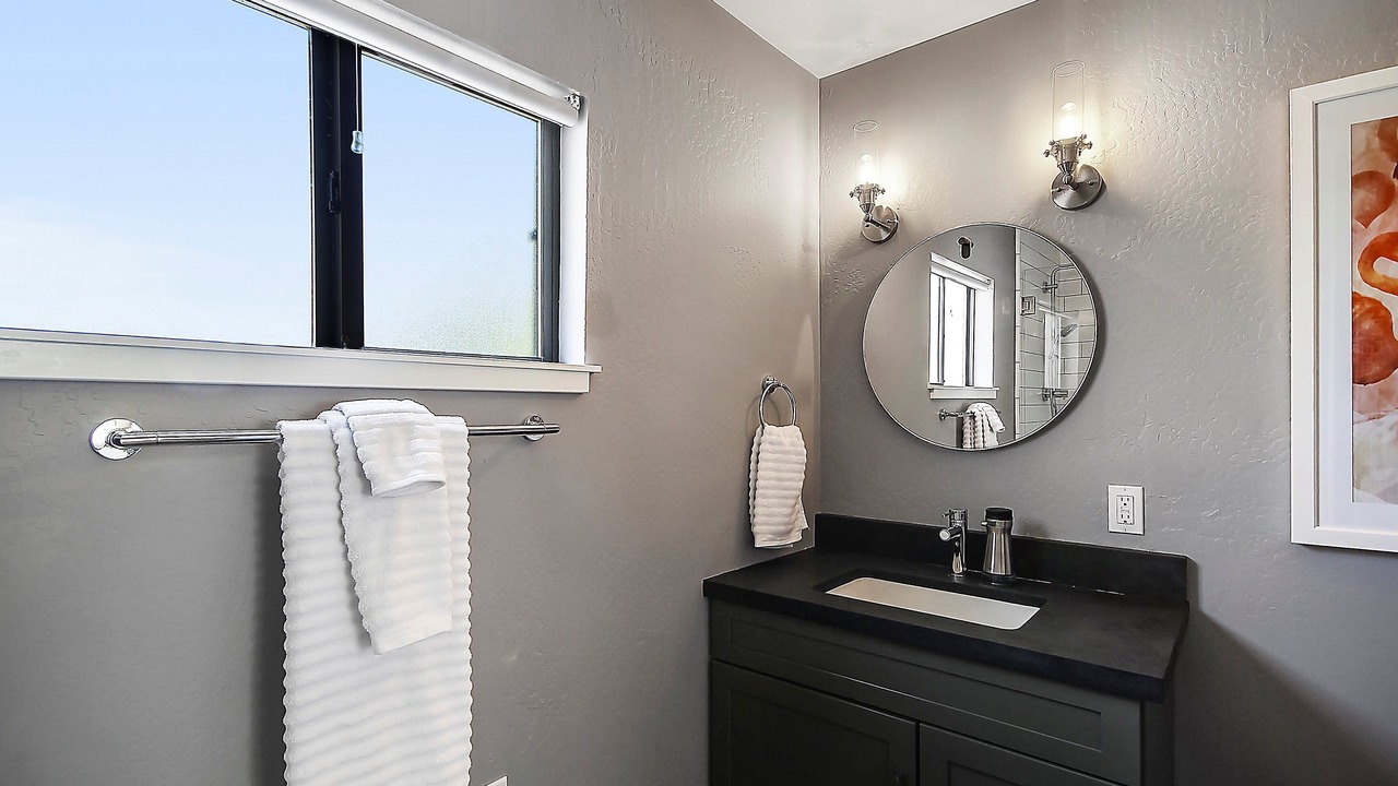 Photo of Bathroom in Guerneville