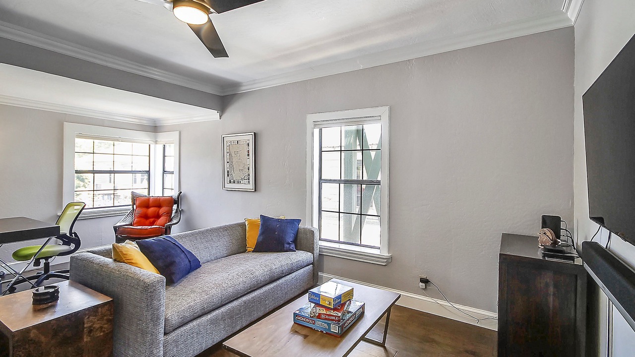Photo of Bedroom in Guerneville