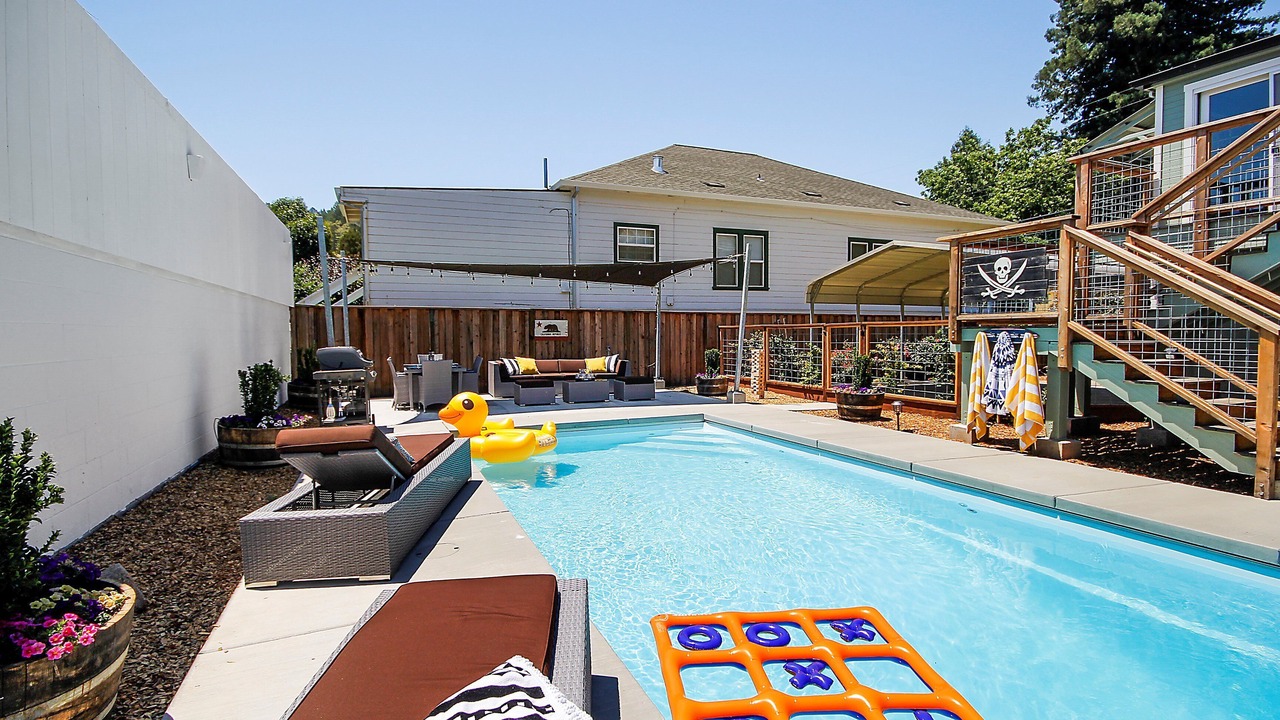 Photo of Outdoor in Guerneville