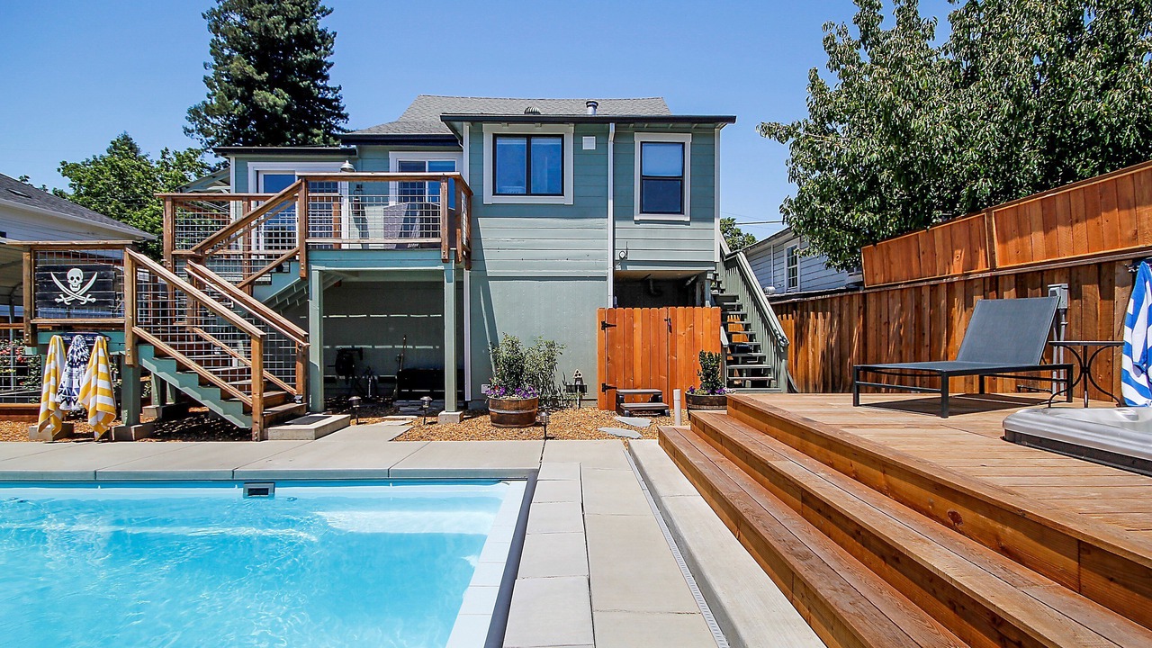 Photo of Outdoor in Guerneville