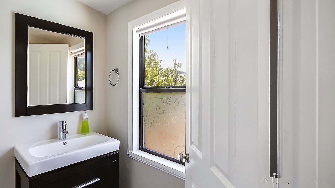 Photo of Bathroom in Guerneville