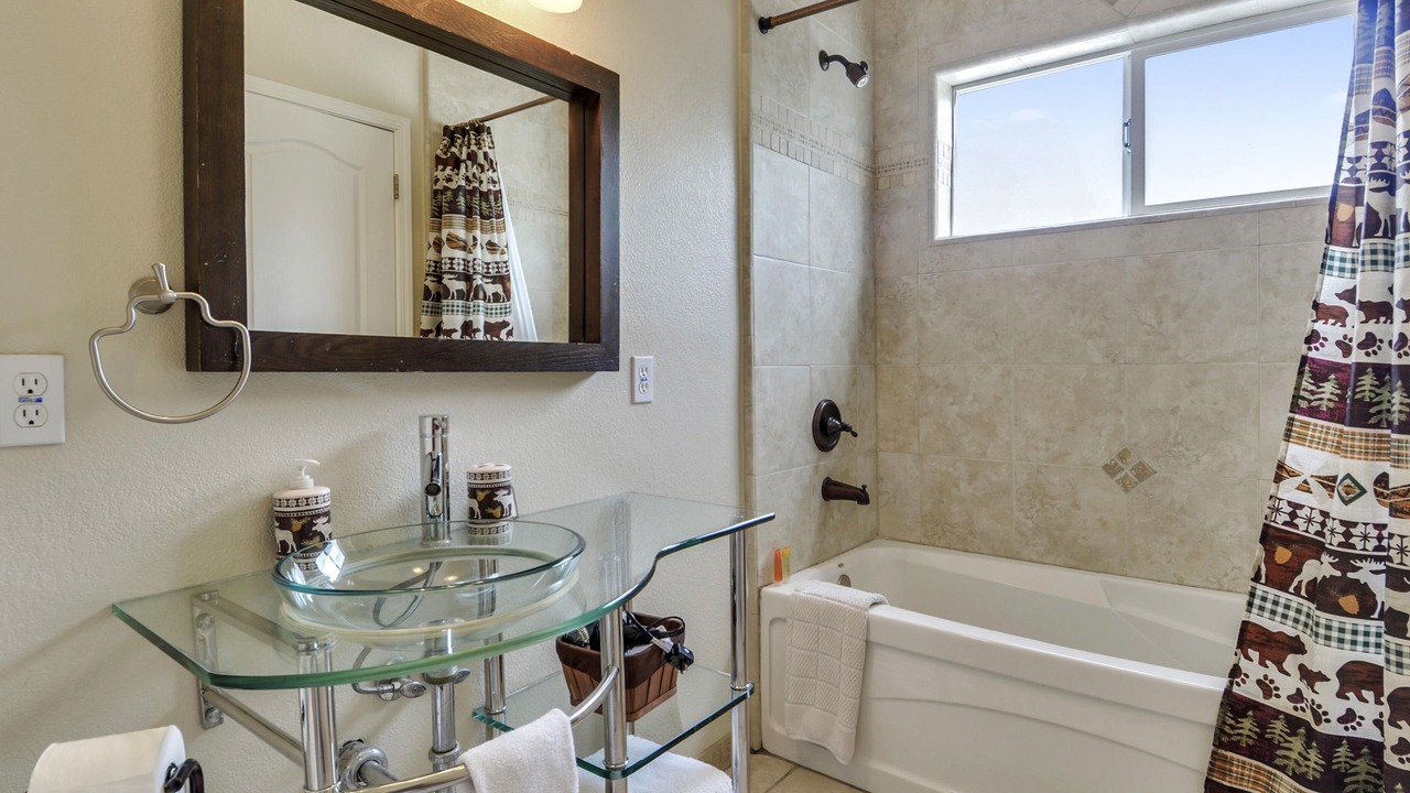 Photo of Bathroom in Guerneville