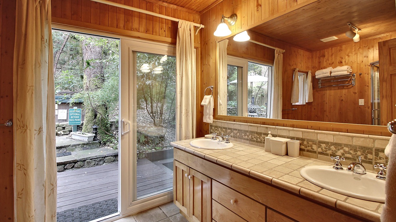 Photo of Bathroom in Guerneville