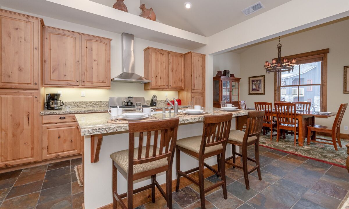 Photo of Kitchen in Mammoth Lakes