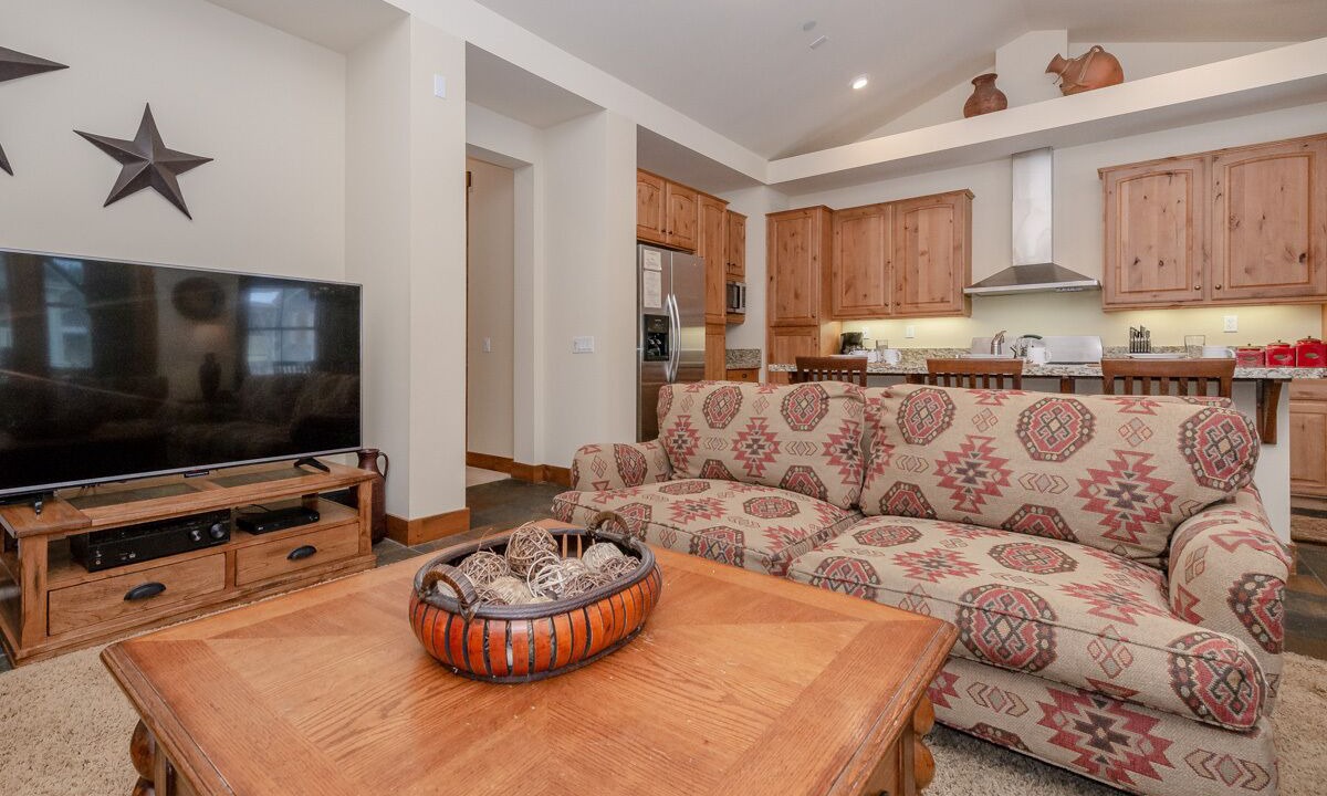Photo of Livingroom in Mammoth Lakes