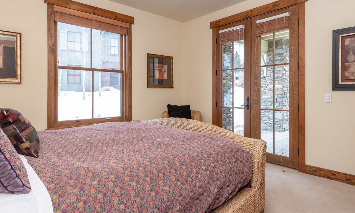 Photo of Bedroom in Mammoth Lakes
