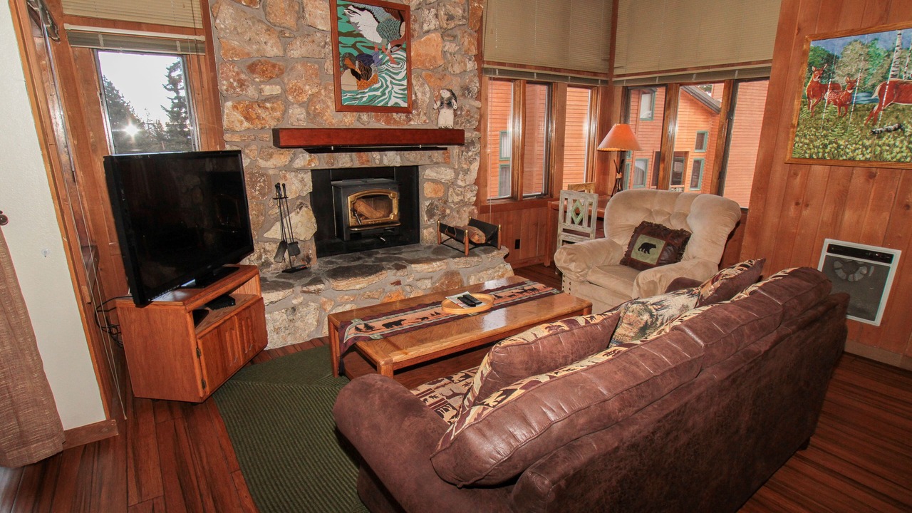Photo of Livingroom in Mammoth Lakes