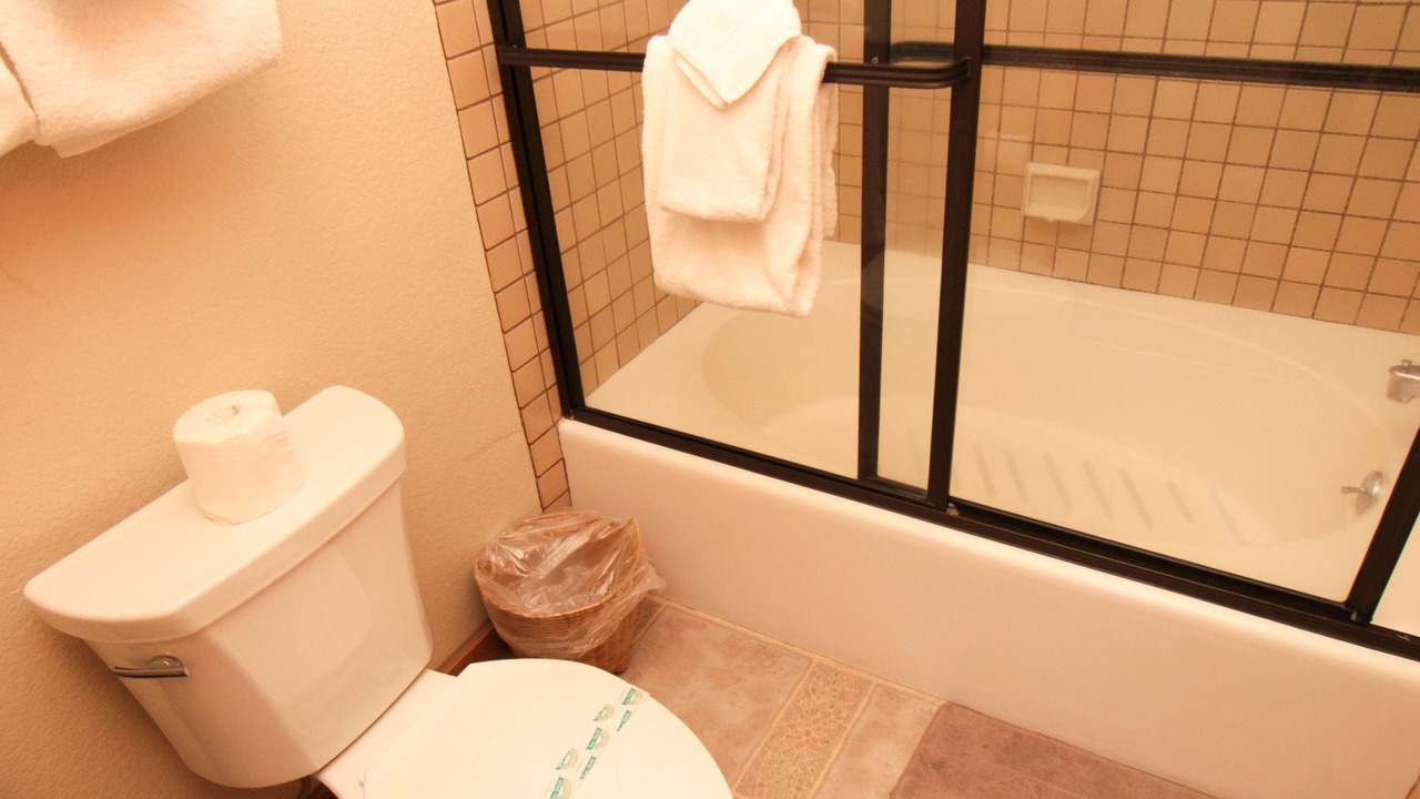 Photo of Bathroom in Mammoth Lakes