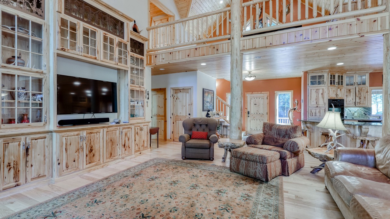 Photo of Livingroom in Granite Ridge