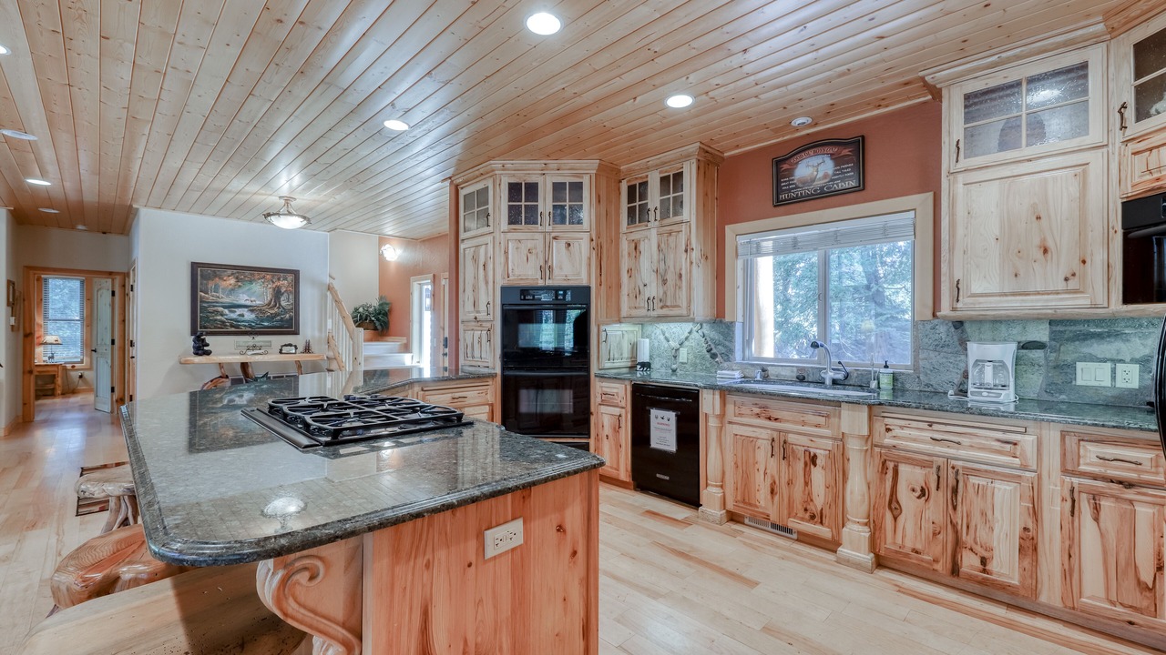Photo of Kitchen in Granite Ridge