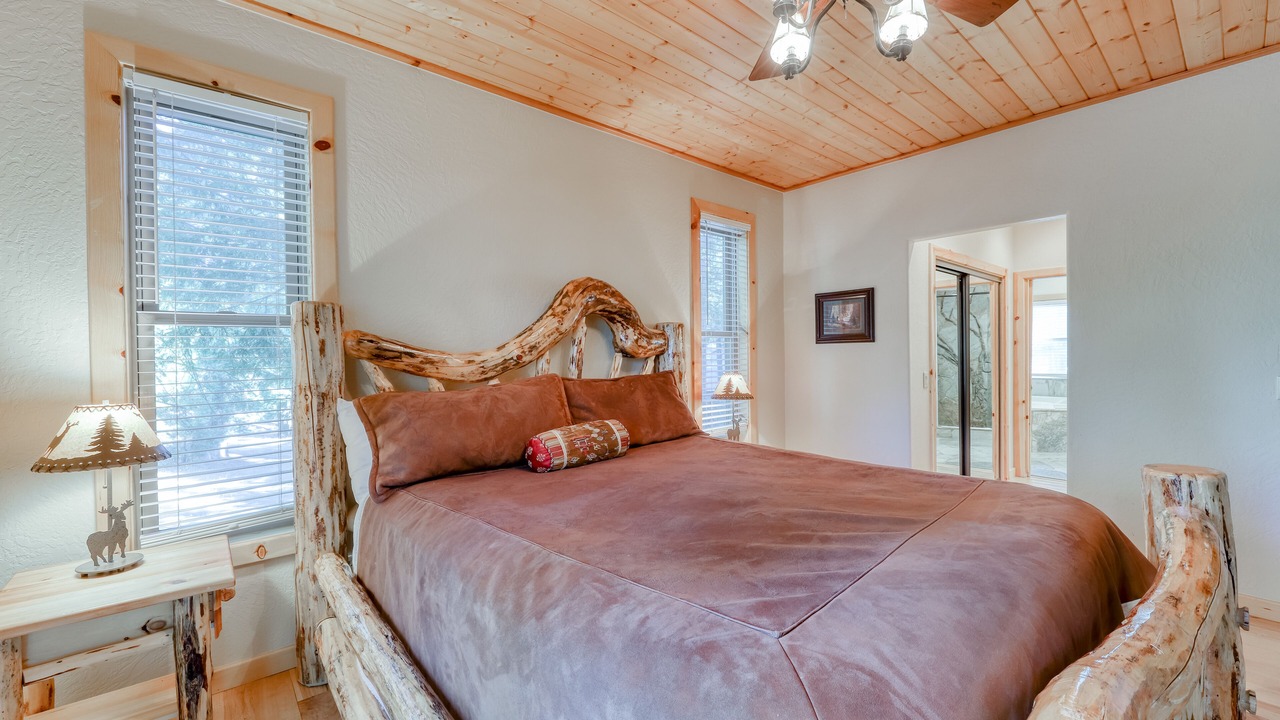 Photo of Bedroom in Granite Ridge