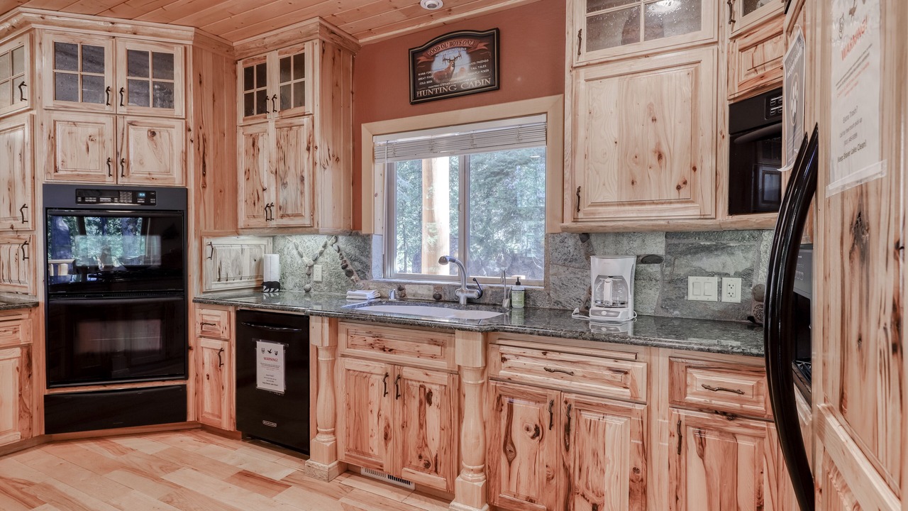 Photo of Kitchen in Granite Ridge