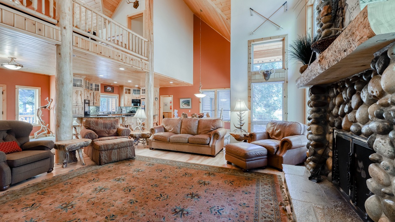 Photo of Livingroom in Granite Ridge
