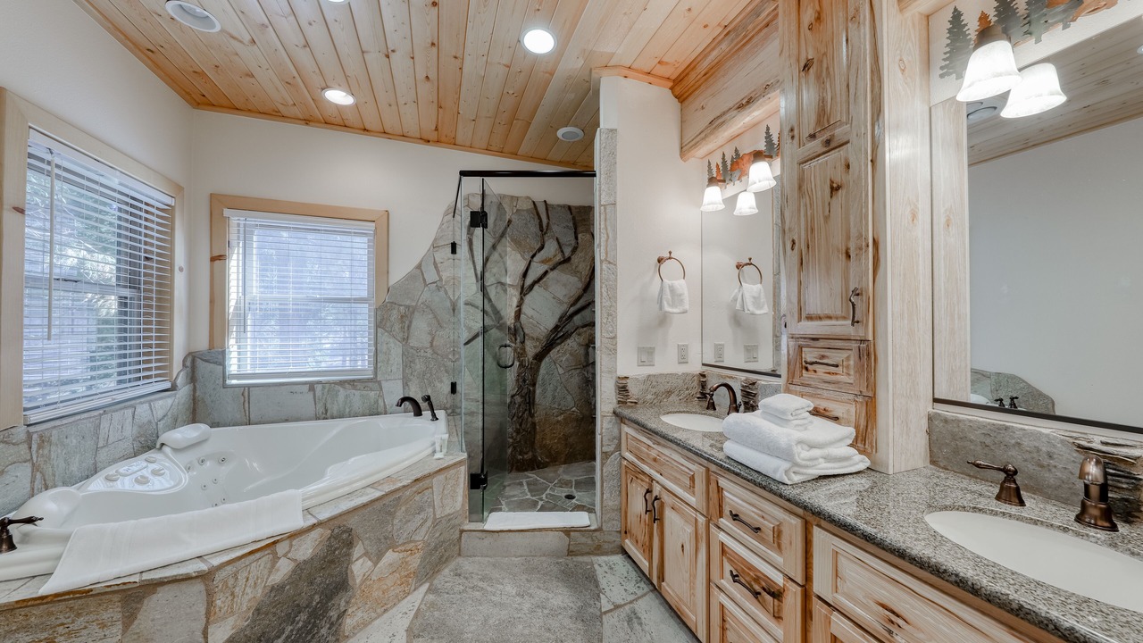 Photo of Bathroom in Granite Ridge