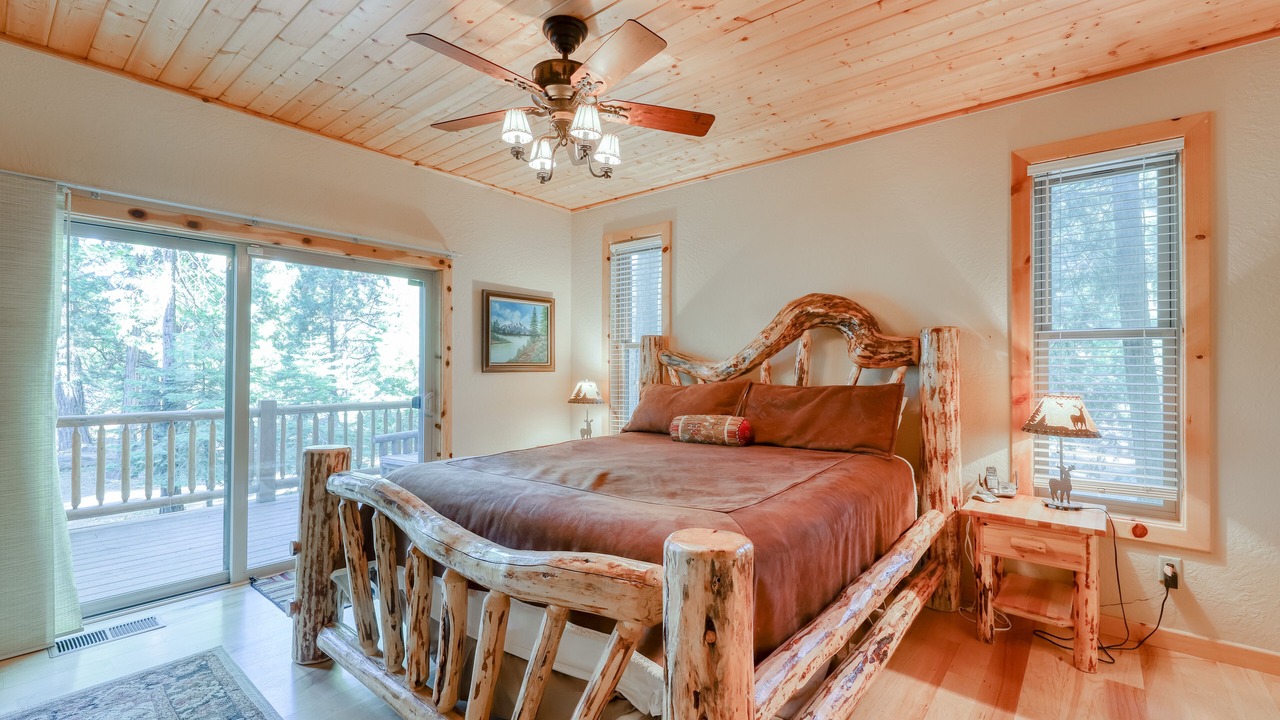 Photo of Bedroom in Granite Ridge