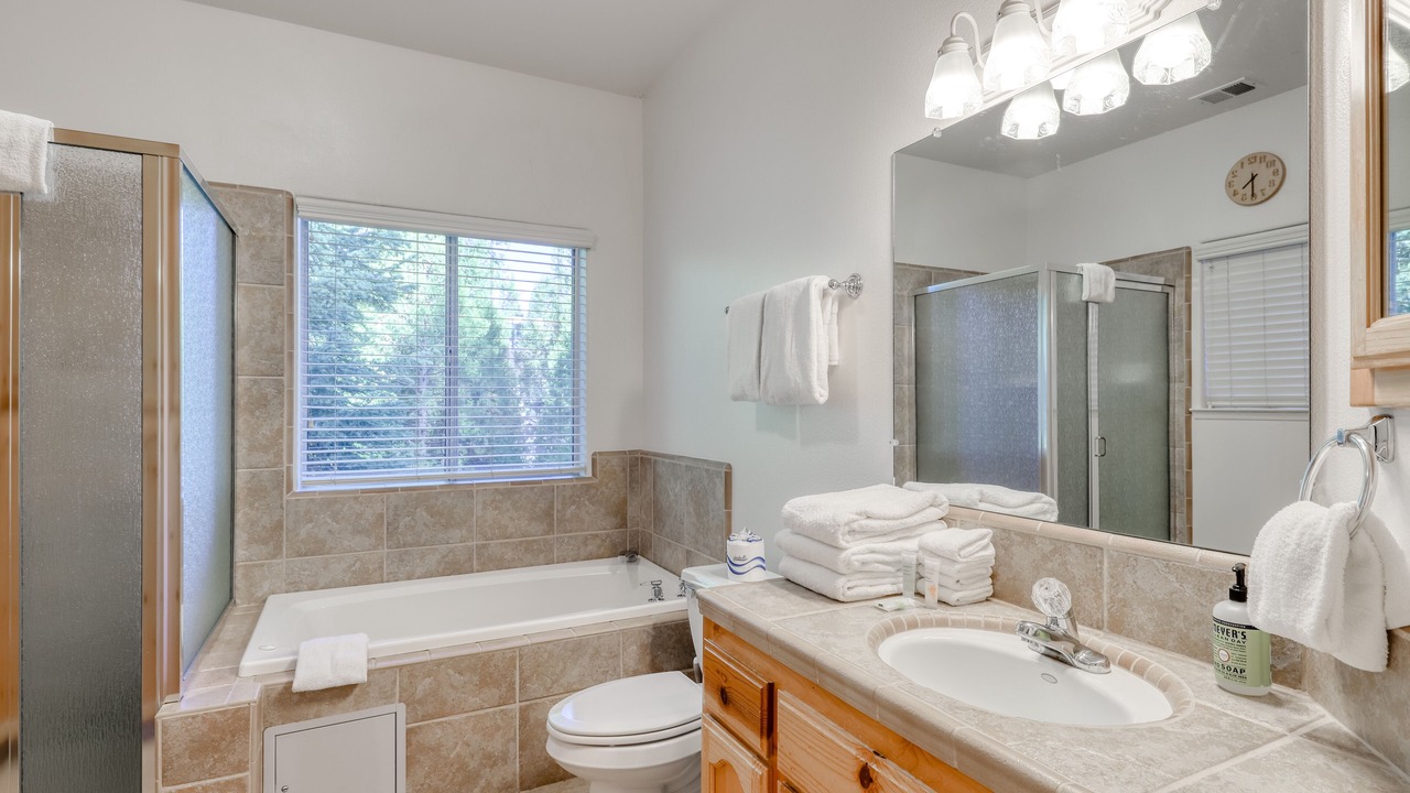 Photo of Bathroom in Shaver Lake