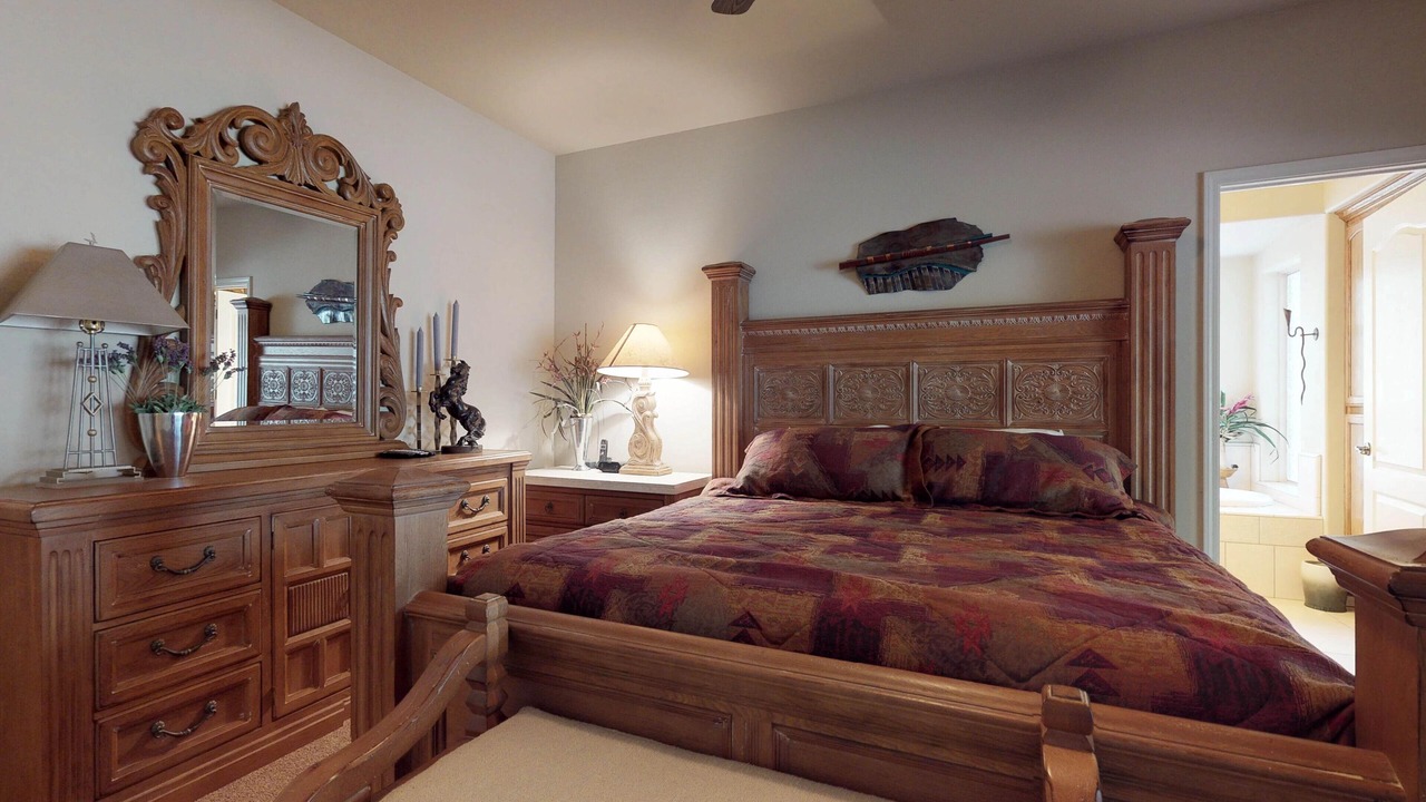 Photo of Bedroom in Granite Ridge