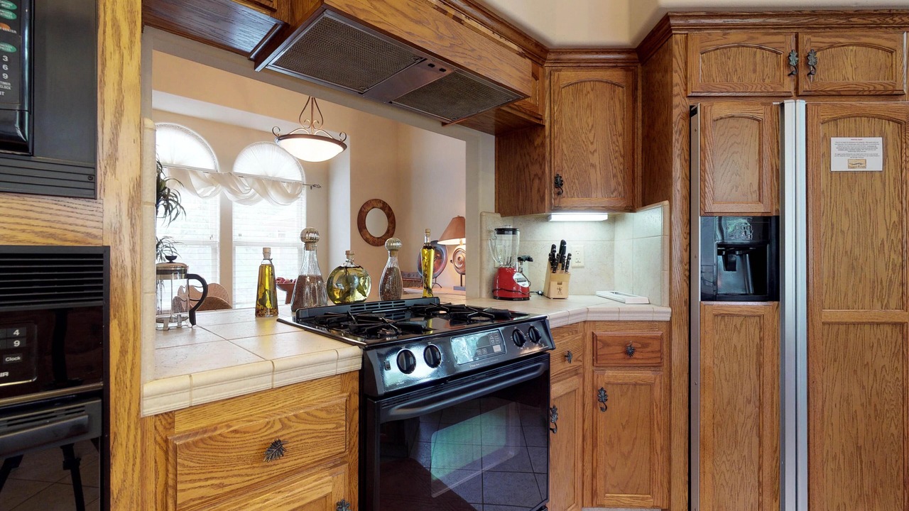 Photo of Kitchen in Granite Ridge