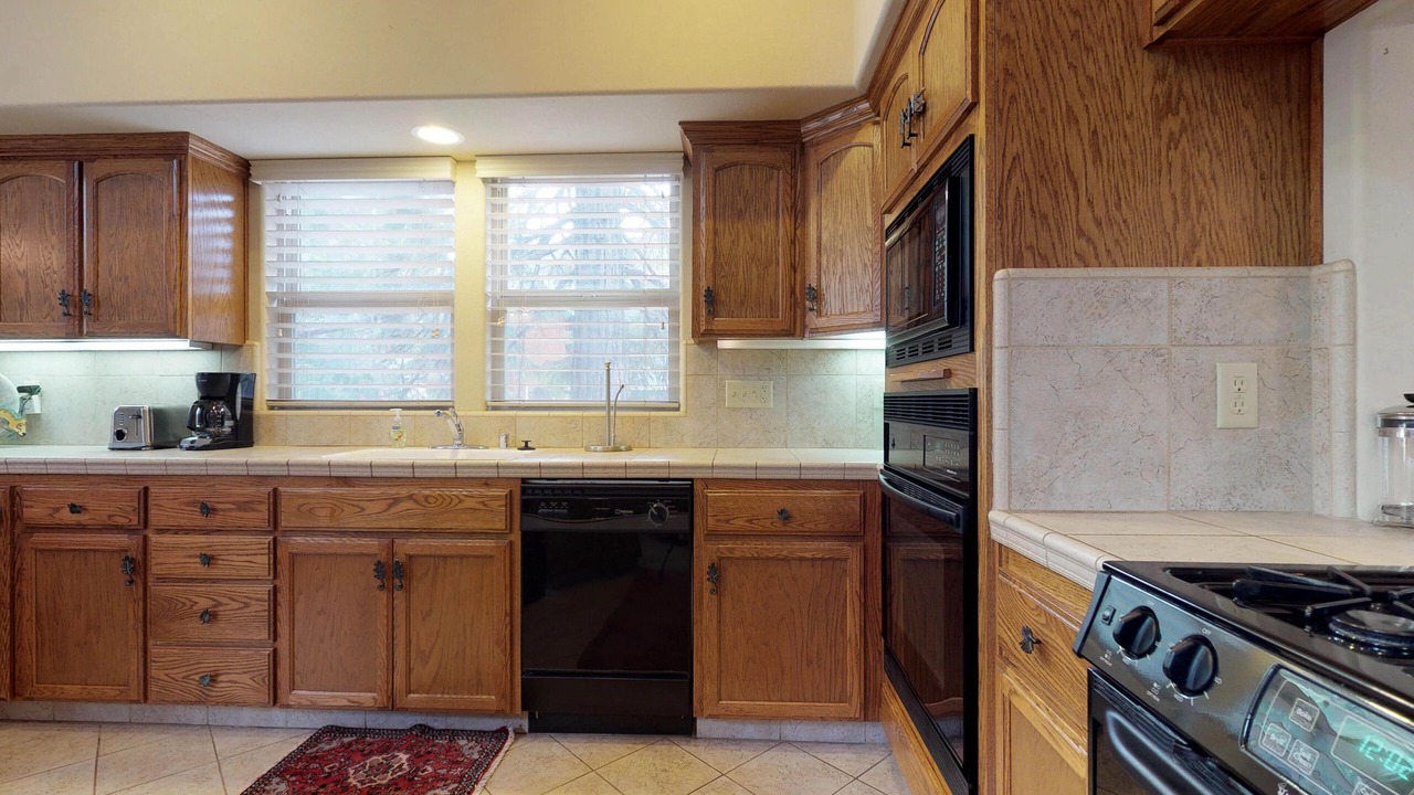 Photo of Kitchen in Granite Ridge