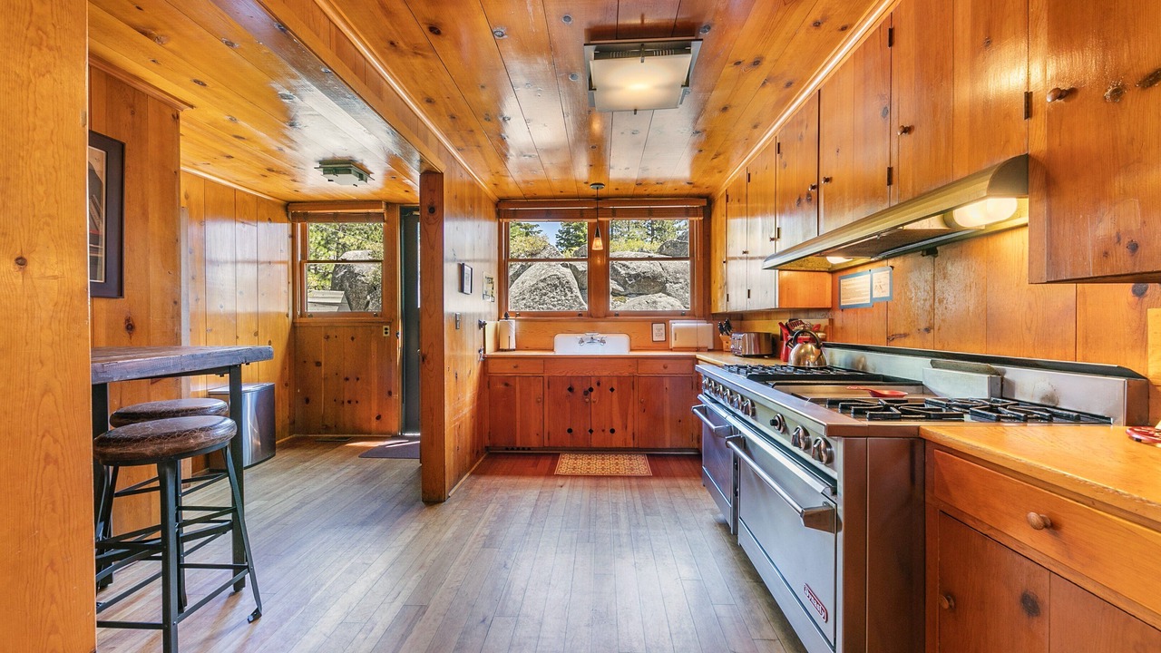 Photo of Kitchen in Brockway