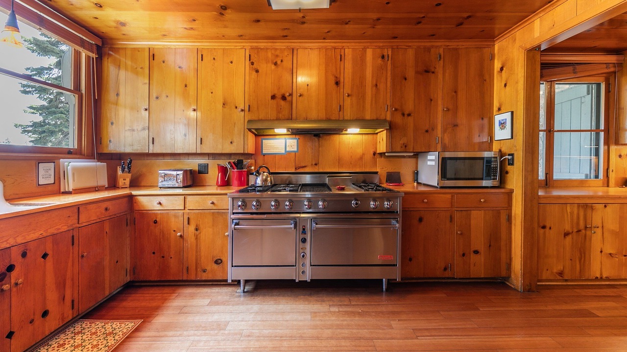 Photo of Kitchen in Brockway