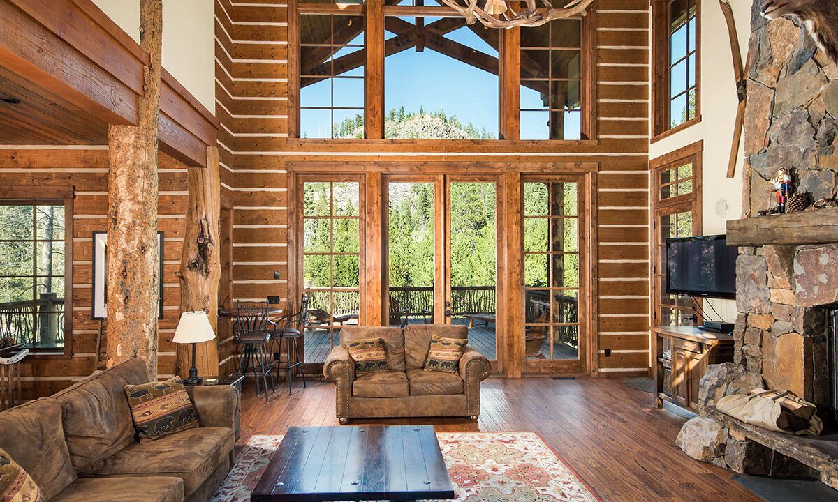 Photo of Livingroom in Olympic Valley