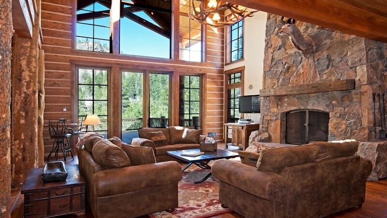Photo of Livingroom in Olympic Valley