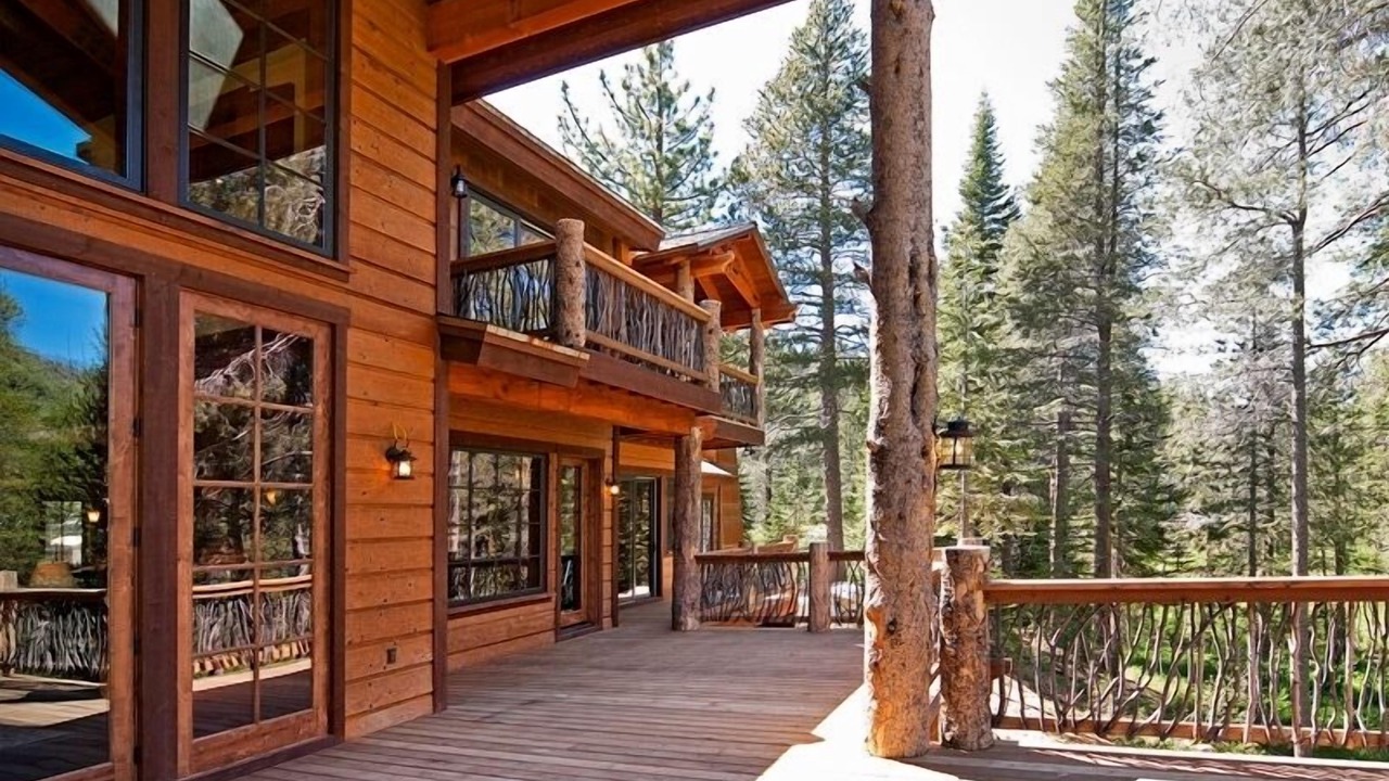 Photo of Patio Balcony in Olympic Valley