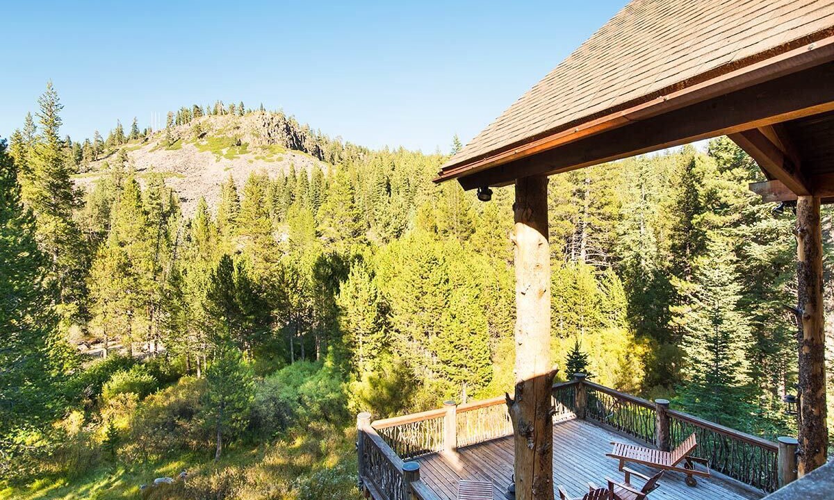 Photo of Patio Balcony in Olympic Valley