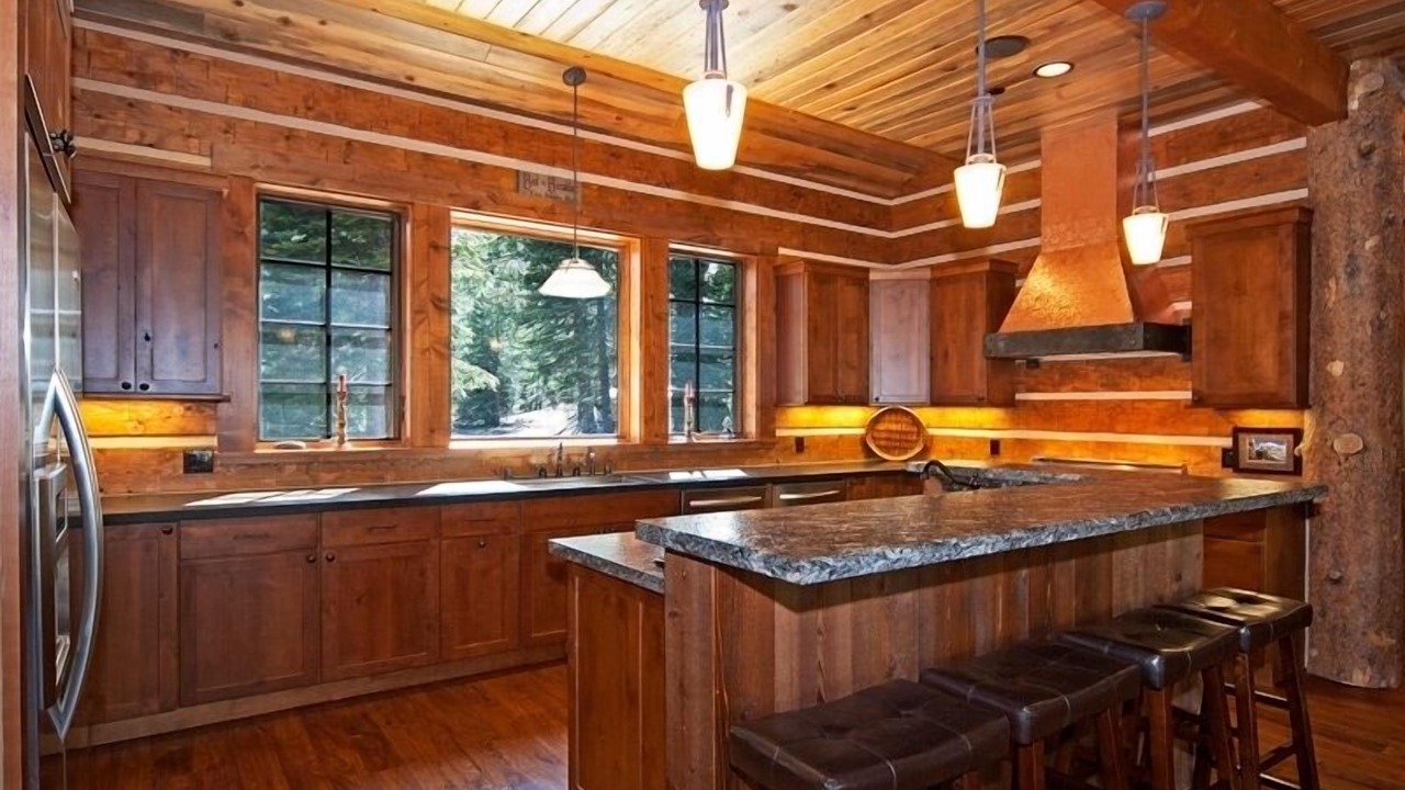 Photo of Kitchen in Olympic Valley