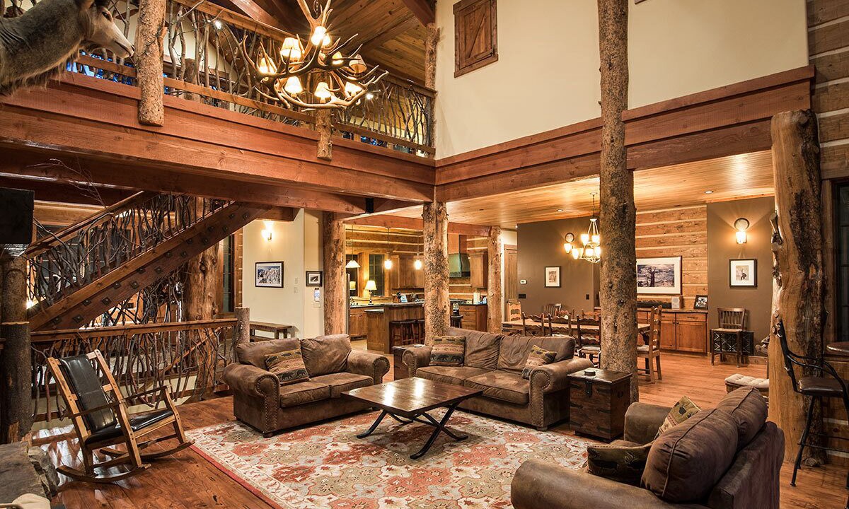 Photo of Livingroom in Olympic Valley