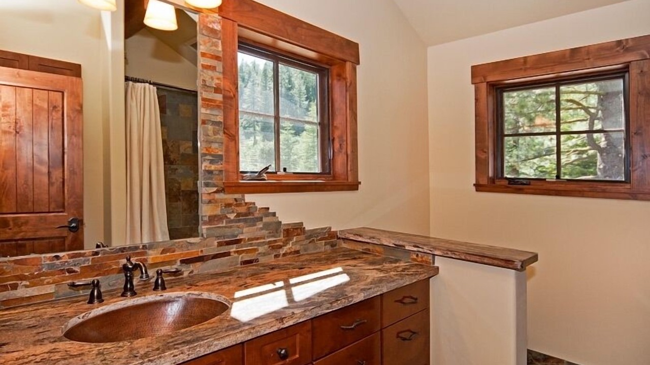 Photo of Bathroom in Olympic Valley