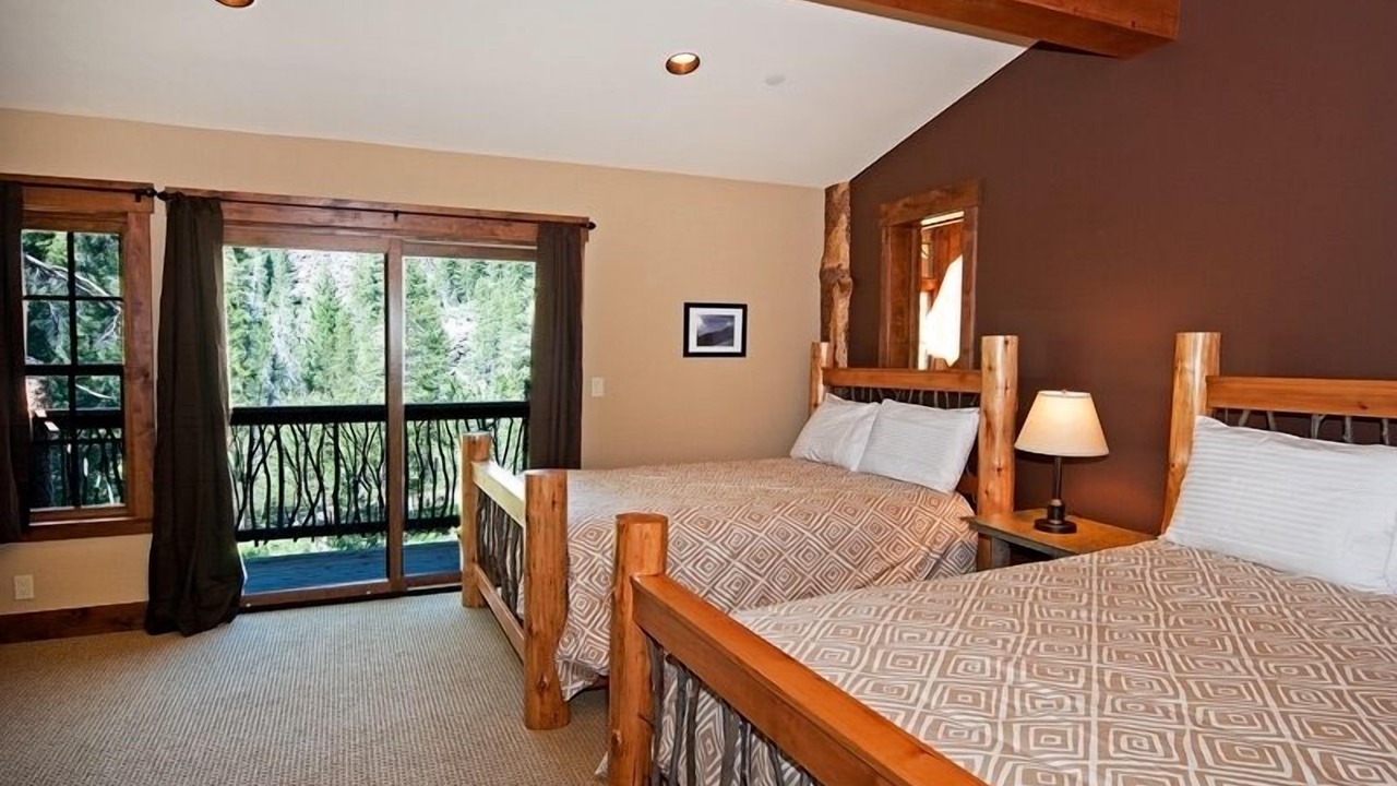 Photo of Bedroom in Olympic Valley