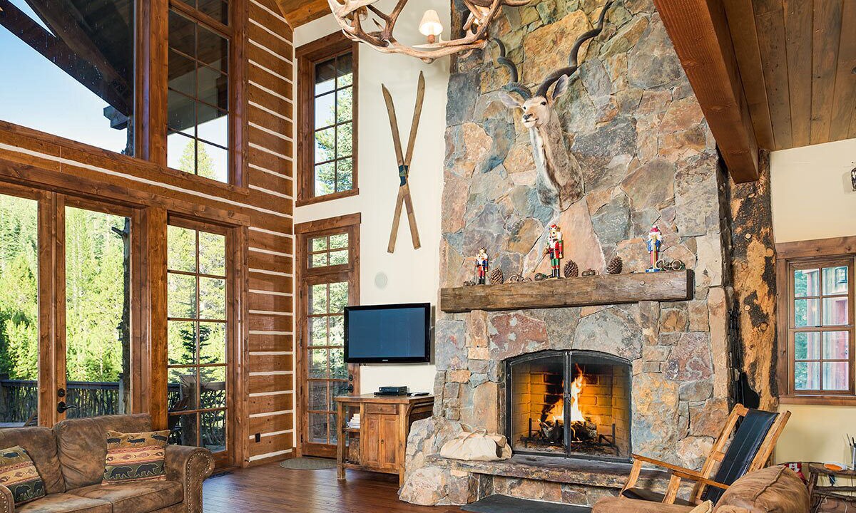 Photo of Livingroom in Olympic Valley