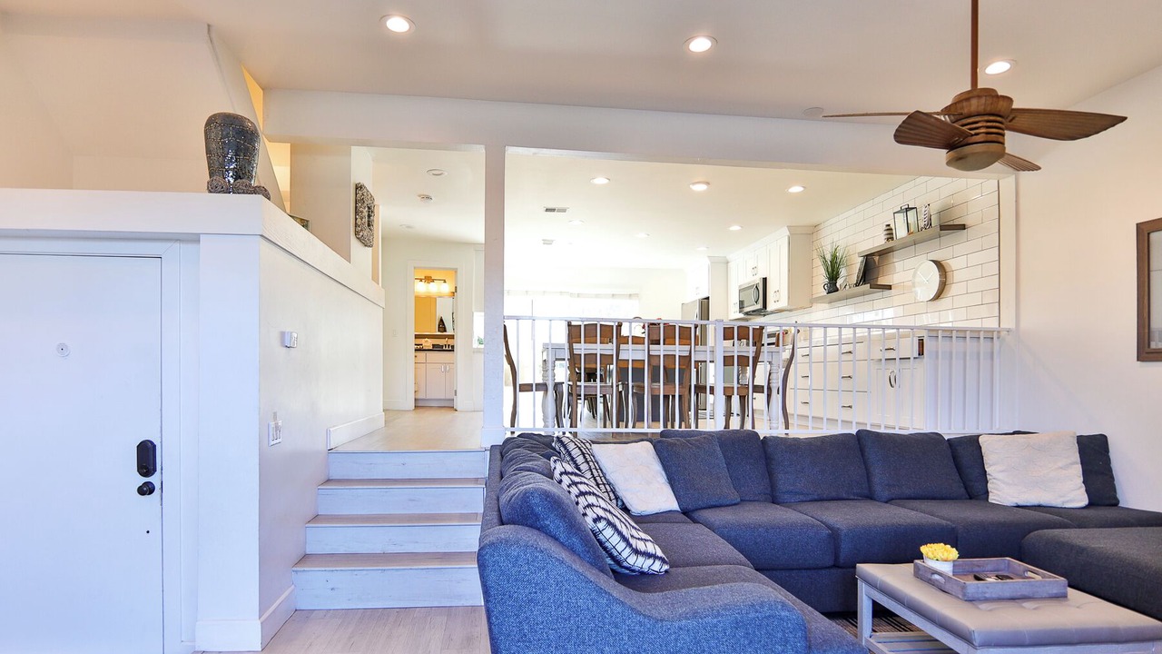 Photo of Livingroom in Solana Beach