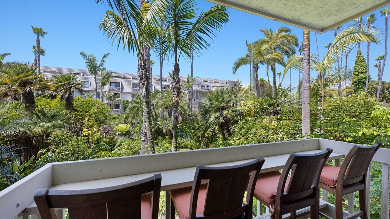 Photo of Patio Balcony in Townsite
