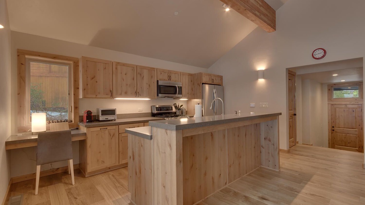 Photo of Kitchen in Truckee