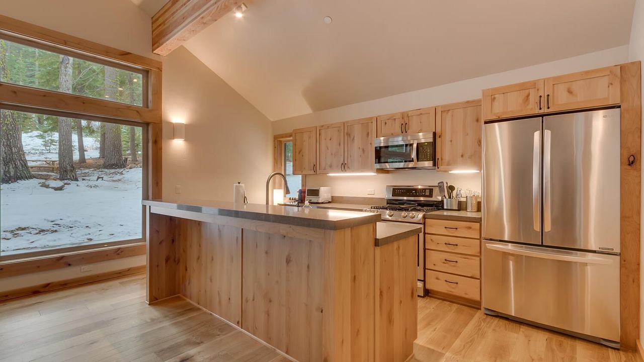 Photo of Kitchen in Truckee