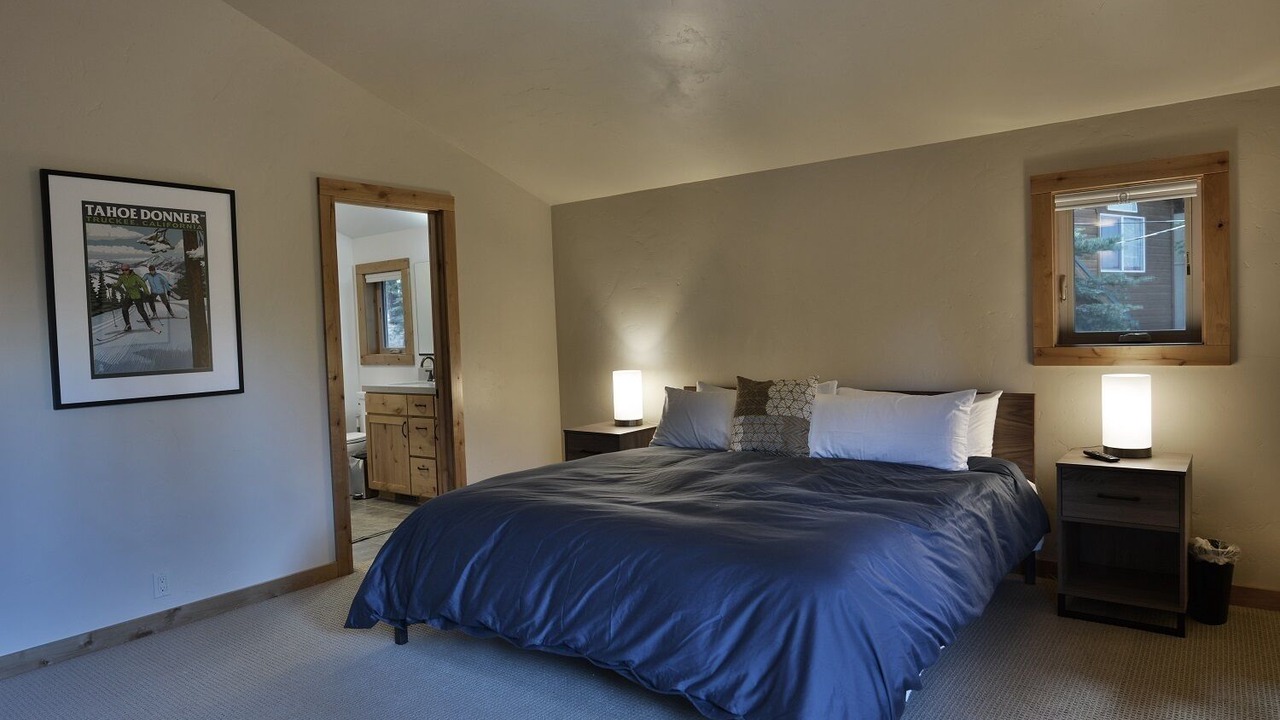 Photo of Bedroom in Truckee